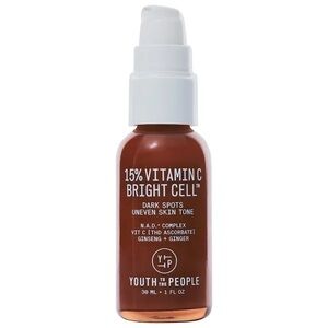 Youth To The People 15% Vitamin C Bright Cell™ Serum with N.A.D + Complex